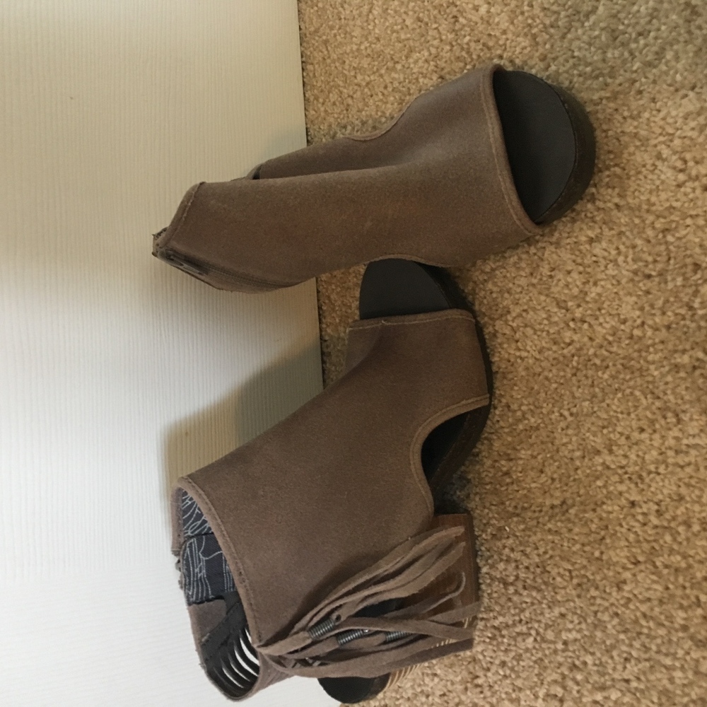 OTBT booties
